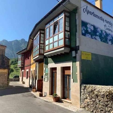 Cumbres De Los Picos Apartamento Treparriscos Poo  Ngoại thất bức ảnh