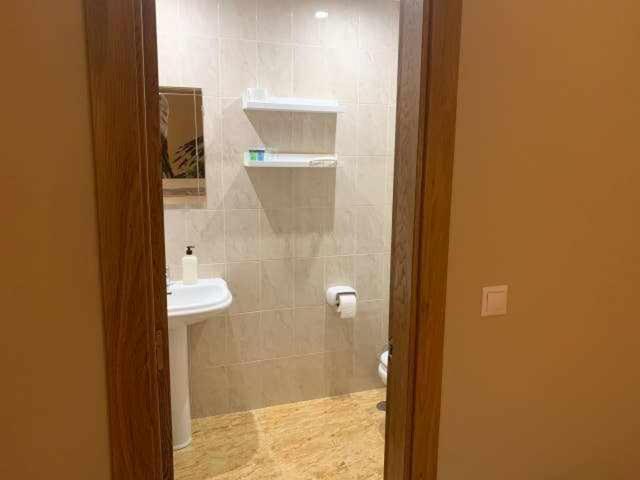 Cumbres De Los Picos Apartamento Treparriscos Poo  Ngoại thất bức ảnh