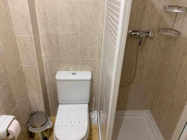 Cumbres De Los Picos Apartamento Treparriscos Poo  Ngoại thất bức ảnh