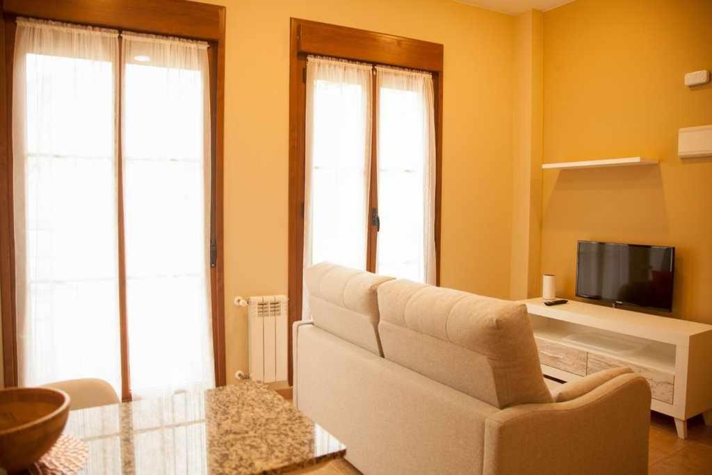 Cumbres De Los Picos Apartamento Treparriscos Poo  Ngoại thất bức ảnh